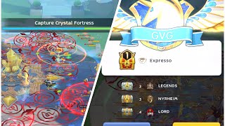 [Ragnarok M] - LEGENDS WOC - 28/04/2024 vs Expresso NYRHEIM LORD