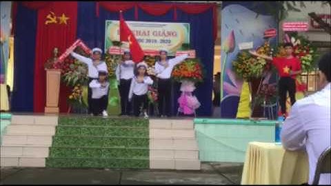 TỔ QUỐC GỌI TÊN MÌNH-KHAI GIẢNG THPT ĐA PHƯỚC 5/9/2019