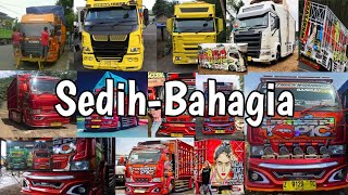 🔴Truk Trending Topic Dari Masa Ke Masa, Antara Sedih Dan Bahagia.