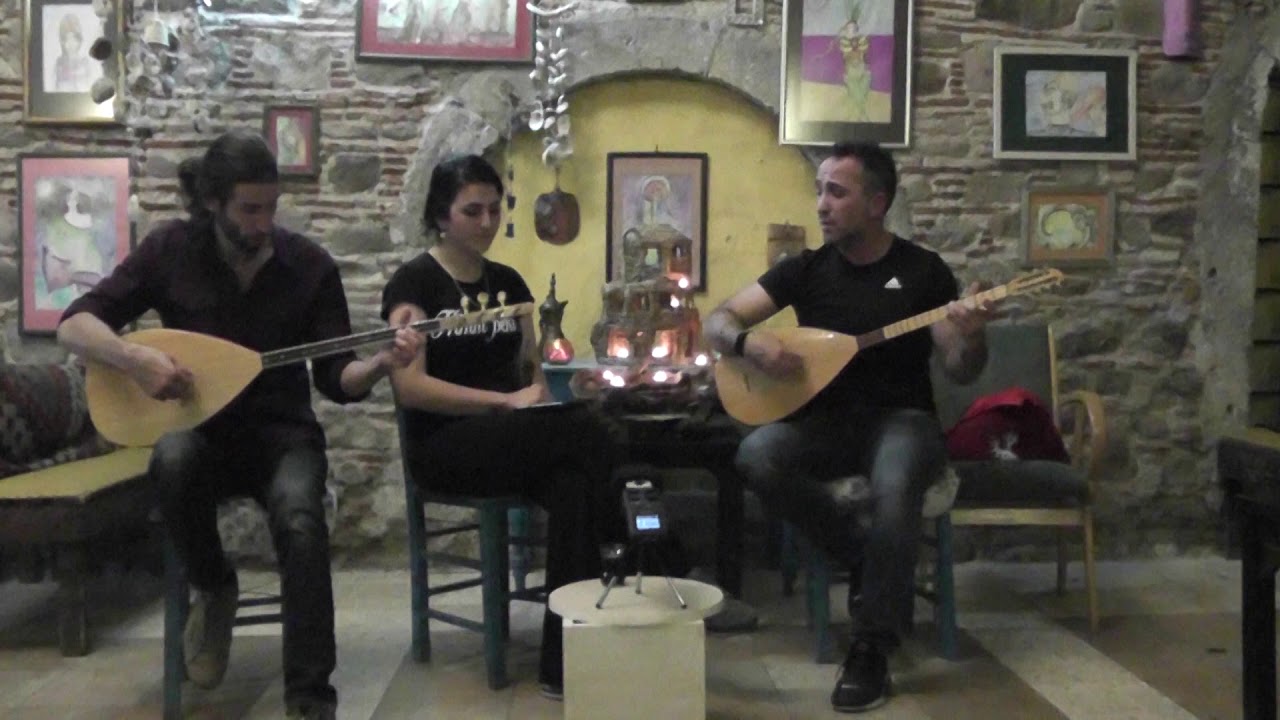 Salındı Bahçeye Girdi & Çek Katarı.          **Özgür  ÇİÇEKLİ & Dilan EKSİK & Özgür Yücel BAŞAR