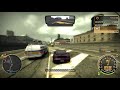 Need For Speed Most Wanted 2005 Challenge Series Challenges 33 34 Mazda RX 7 60FPS 4K