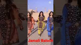 Balochi Dance#shorts Resimi