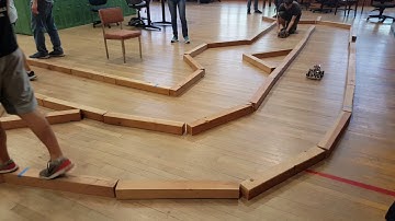 EE445M - Autonomous driving car (RTOS)