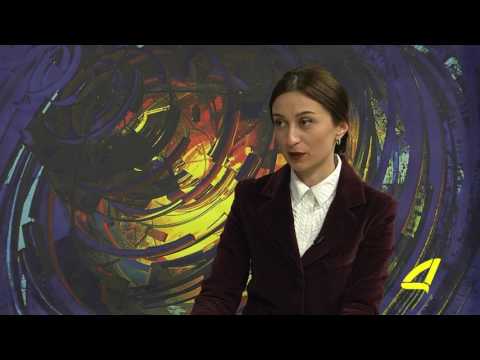 ,,სტუდია 4\"  სტუმარი : ირინე საგანელიძე 23-03-2017