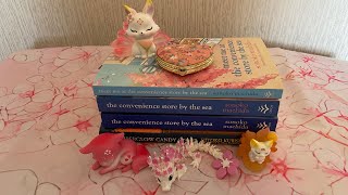 Current read &amp; Other books 🌸📚✨🌸