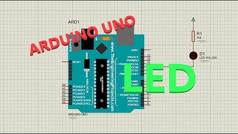 Pertemuan 1 - Kendali LED dengan mikrokontroller Arduino Uno