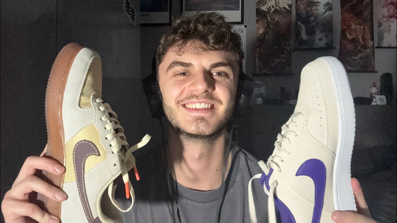 ASMR-коллекция обуви, часть 5!! (Постукивание, звуки ткани, шепот)