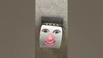 PAPEL HIGIENICO MÁGICO 