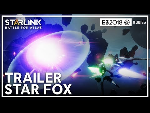 Starlink: Battle for Atlas - Trailer Star Fox