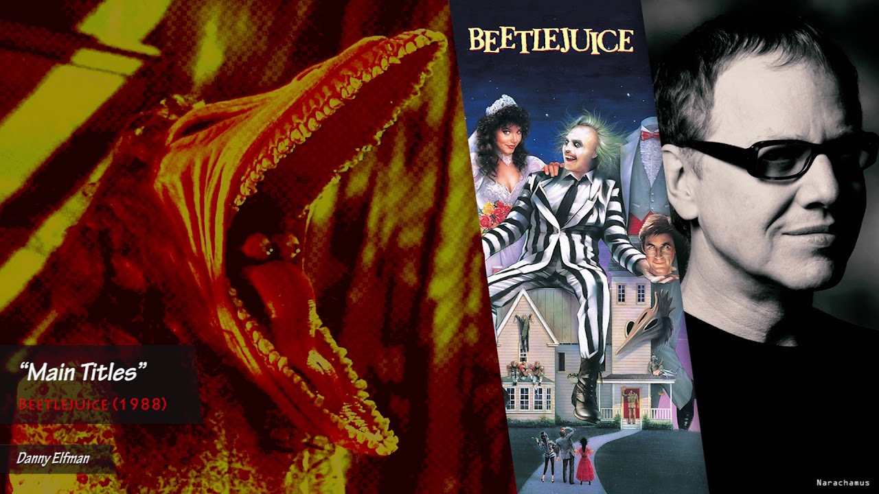 Beetlejuice (1988) - Soundtracks - IMDb