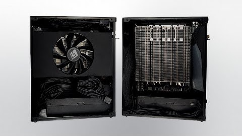 4L ITX Build - K39 v2