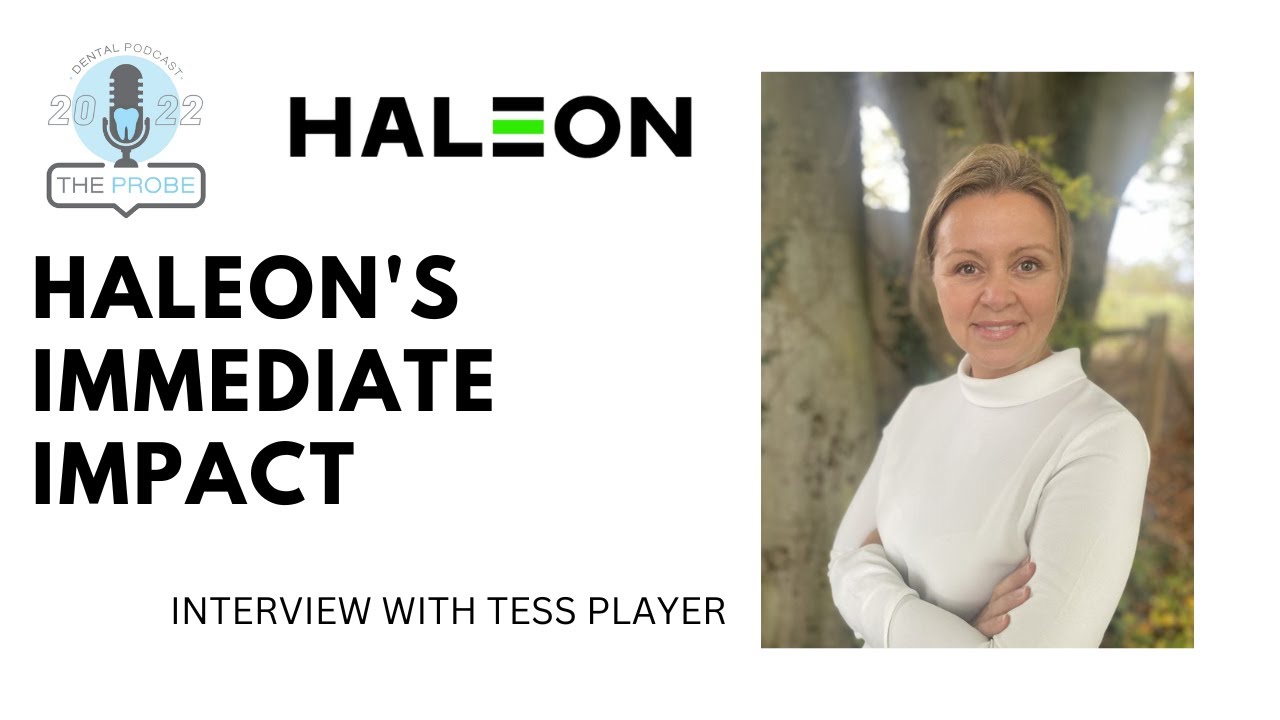 Haleon's Immediate Impact - Interview with Tess Player