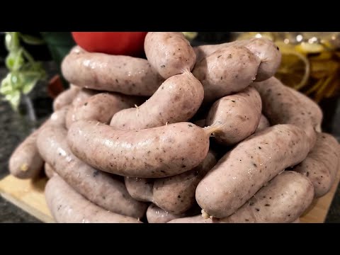 Kiełbasa biała. Królowa