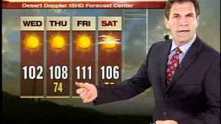 Arizona Weather Forecast AM: 5-30