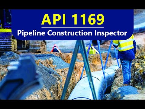 Video: Hva står API 1169 for?