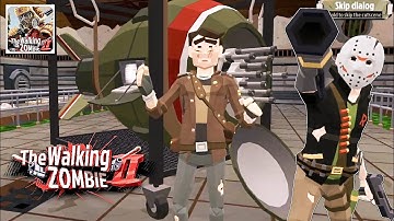 THE WALKING ZOMBIE 2 GAMEPLAY WALKTHROUGH (iOS, Android) - PART 12