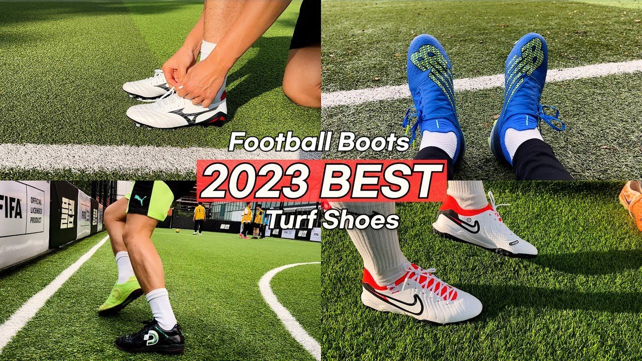 Ranked: The Best Boots From The Start Of The 22/23 Season - SoccerBible