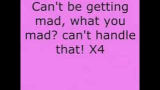 Ciara like a boy [lyrics]