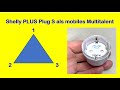 Shelly PLUS Plug S: Bluetooth-Gateway für Shelly & Home Assistant und WLAN-Bereichsverstärker