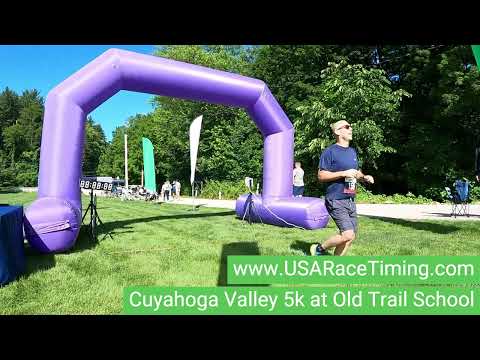 Cuyahoga Valley 5k - Old Trail School