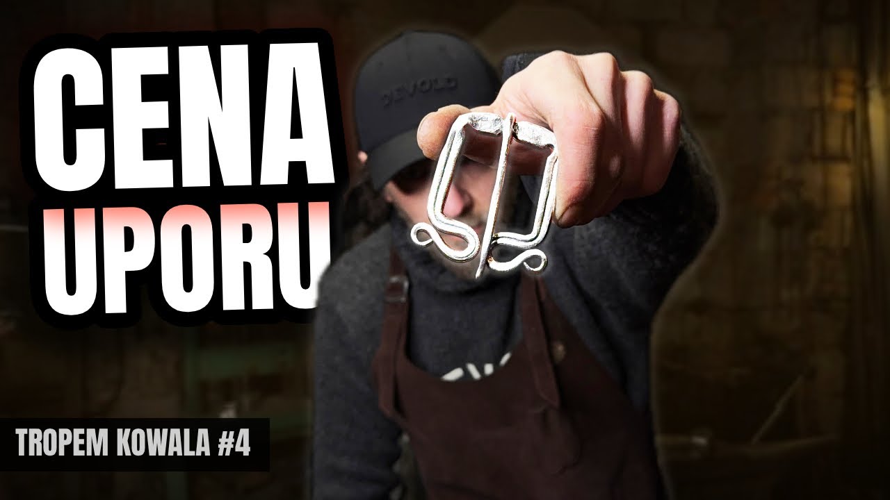 Dlaczego kuta klamra wraca na górę? Problem upartej córki