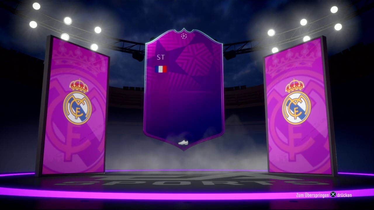 Fifa 19 Benzema (90) Player Review