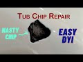 Tub Chip Repair