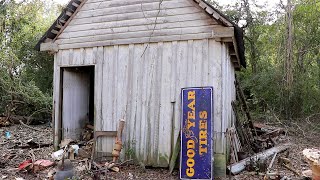 What's In The Old Shed? 140 Year Old Farm Adventure