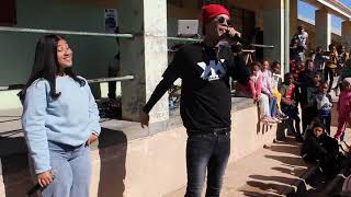 Kopfkids Ent  At Dr Izak Van Niekerk Primere Skool 16 June 2023 Youth Day  Bersig