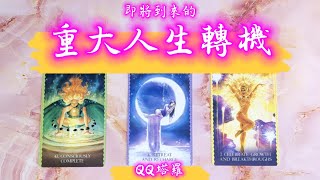 #QQ塔羅【雙子新月特輯】即將到來的重大人生轉機！事業/財運/感情/婚姻/家庭/人際關係/學業/健康 近期運勢 預測 占卜