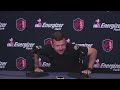 David Critchley, Jaziel Orozco, Sangbin Jeong, Klauss Post-Match Press Conference | August 9, 2025