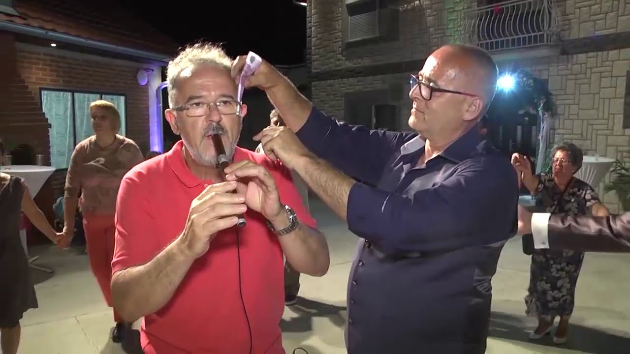 Željko Čikarević i orkestar Dukati 2017-VRH VLAŠKO KOLO