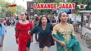 PUTRA PAI MUDA - LANANGE JAGAT | INDRAMAYU SINGARAJA