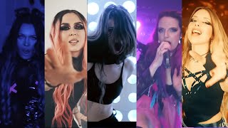 Top 14 Female Fronted Metal Songs Of March (2021)