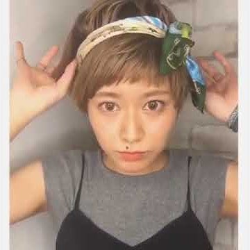 簡単 3分でできる ヘアアレンジ How To Hairarrange バンダナ ギブソンタック Youtube 簡単 3分でできる ヘアアレンジ How To Hairarrange バンダナ ギブソンタック Youtube