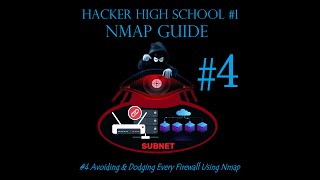 How To Avoid Any Firewall Using Nmap? Trick & Dodge Blue Teamers With Nmap Commands | Nmap Guide #4