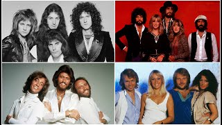 Video thumbnail of "The 100 most iconic songs of the 70s"