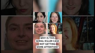 Why is a potential serial killer case out of Oregon not getting more attention?