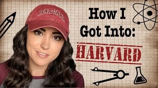 How I Got Into Harvard