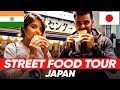 Street Food Japan II food II Indians in Japan
