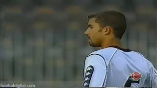 Felipe vs Santos | Torneio Rio-São Paulo 1999