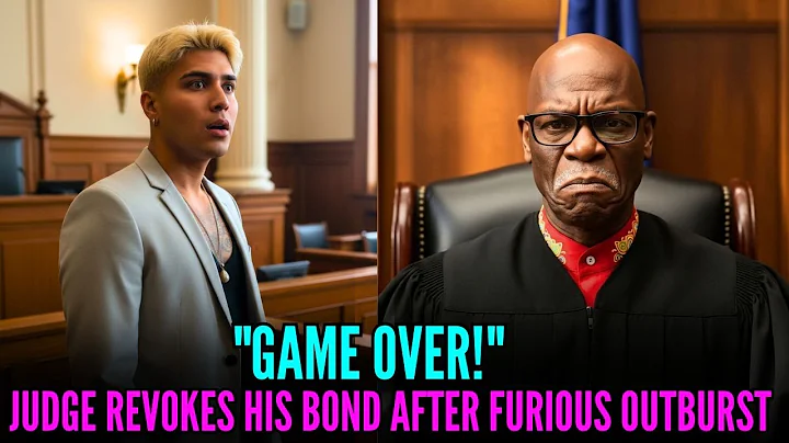Judge Simpson DESTROYS Defendant in Courtroom After Caught TAMPERING With Witness — Bond REVOKED!