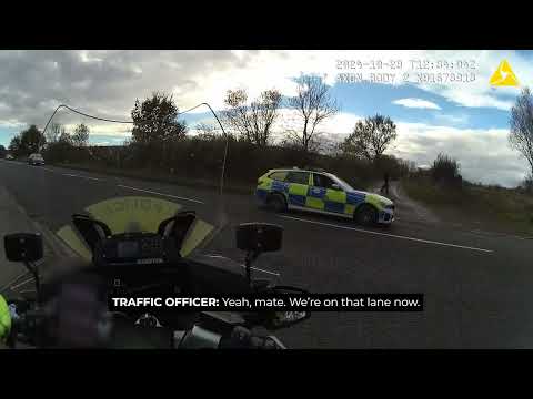 Tactical Flight Officer Jumps into Action | NPAS & Durham Constabulary