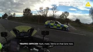 Tactical Flight Officer Jumps Into Action Npas & Durham Constabulary