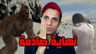 رحلة شباب أستكشافية لجبل الشيطان ، واللي حصل ليهم كان صادم ( ممر دياتلوف ) !!!