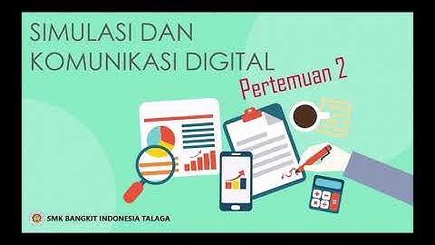 Simulasi Digital (Pertemuan 2) - Algoritma (Flowchart)