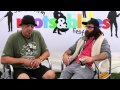 Capture de la vidéo Roots Tv Simon Ward Strumbellas Interview