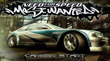 NFS Most Wanted 2005 | Career Start 🚔🚁 | #nfs #nfsmw #nfsmostwanted #nfsmw2005 #nfsmostwanted2005