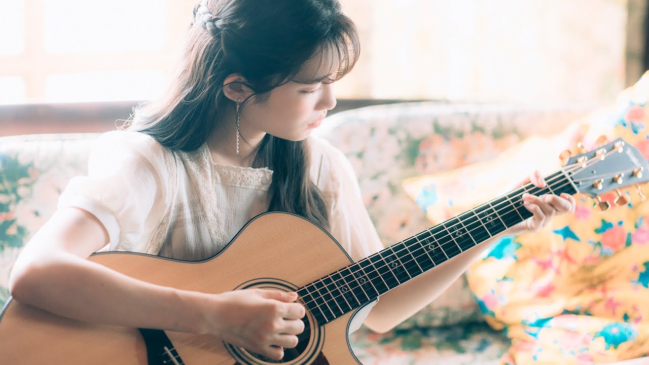 [4K] YUKIKA(유키카) _ Cherries Jubiles(좋아하고 있어요) Director's Cut MV - [4K] YUKIKA(유키카) _ Cherries Jubiles(좋아하고 있어요) Director's Cut MV