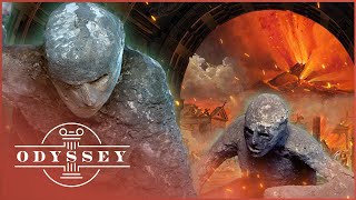 The Fight To Save Pompeii From Being Destroyed By Vesuvius Again | Lost World of Pompeii | Odyssey